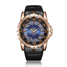 Load image into Gallery viewer, Noble Knights™ Titanium Leather Timepiece