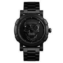 Load image into Gallery viewer, MANNER™ Stainless Steel Skull Watch