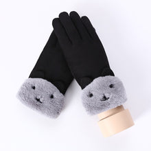 Load image into Gallery viewer, Noble™ Cashmere Touch Screen Gloves with Double Thick Plush