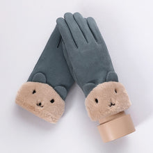 Load image into Gallery viewer, Noble™ Cashmere Touch Screen Gloves with Double Thick Plush