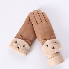 Load image into Gallery viewer, Noble™ Cashmere Touch Screen Gloves with Double Thick Plush