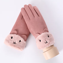 Load image into Gallery viewer, Noble™ Cashmere Touch Screen Gloves with Double Thick Plush
