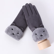 Load image into Gallery viewer, Noble™ Cashmere Touch Screen Gloves with Double Thick Plush