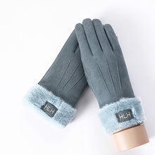 Load image into Gallery viewer, Noble™ Cashmere Touch Screen Gloves with Double Thick Plush