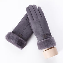 Load image into Gallery viewer, Noble™ Cashmere Touch Screen Gloves with Double Thick Plush