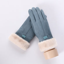 Load image into Gallery viewer, Noble™ Cashmere Touch Screen Gloves with Double Thick Plush