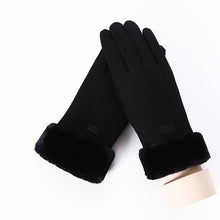 Load image into Gallery viewer, Noble™ Cashmere Touch Screen Gloves with Double Thick Plush