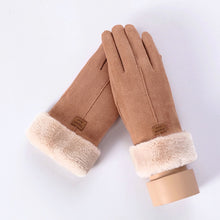 Load image into Gallery viewer, Noble™ Cashmere Touch Screen Gloves with Double Thick Plush