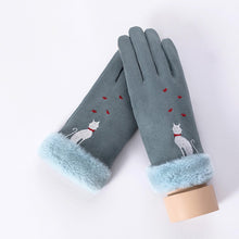 Load image into Gallery viewer, Noble™ Cashmere Touch Screen Gloves with Double Thick Plush
