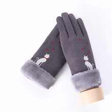 Load image into Gallery viewer, Noble™ Cashmere Touch Screen Gloves with Double Thick Plush