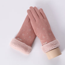 Load image into Gallery viewer, Noble™ Cashmere Touch Screen Gloves with Double Thick Plush