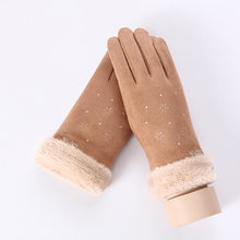 Load image into Gallery viewer, Noble™ Cashmere Touch Screen Gloves with Double Thick Plush