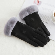 Load image into Gallery viewer, Noble™ Cashmere Touch Screen Gloves with Double Thick Plush