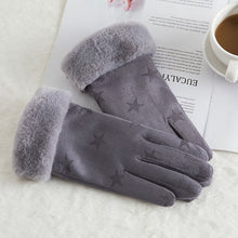 Load image into Gallery viewer, Noble™ Cashmere Touch Screen Gloves with Double Thick Plush