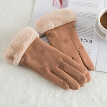 Load image into Gallery viewer, Noble™ Cashmere Touch Screen Gloves with Double Thick Plush