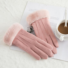 Load image into Gallery viewer, Noble™ Cashmere Touch Screen Gloves with Double Thick Plush