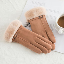 Load image into Gallery viewer, Noble™ Cashmere Touch Screen Gloves with Double Thick Plush