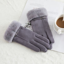Load image into Gallery viewer, Noble™ Cashmere Touch Screen Gloves with Double Thick Plush