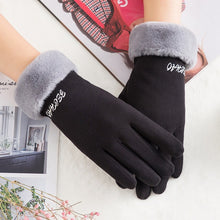 Load image into Gallery viewer, Noble™ Cashmere Touch Screen Gloves with Double Thick Plush