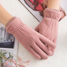 Load image into Gallery viewer, Noble™ Cashmere Touch Screen Gloves with Double Thick Plush