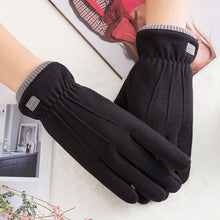 Load image into Gallery viewer, Noble™ Cashmere Touch Screen Gloves with Double Thick Plush