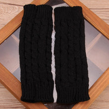 Load image into Gallery viewer, Women Warm Long And Stretchy Finger-less Gloves