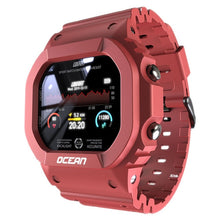 Load image into Gallery viewer, Ocean™ Heavy Duty Smart Sports Watch For Android & iOS