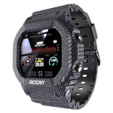 Load image into Gallery viewer, Ocean™ Heavy Duty Smart Sports Watch For Android & iOS