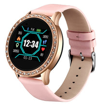 Load image into Gallery viewer, LIGE™ Elegant Smart Watch For Women Compatible With Android & iOS