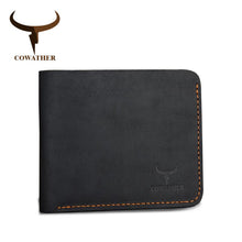 Load image into Gallery viewer, COWATHER™ Genuine Leather Vintage Wallet