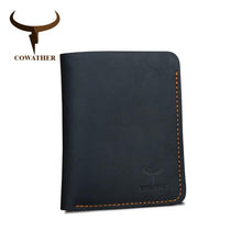 Load image into Gallery viewer, COWATHER™ Genuine Leather Vintage Wallet
