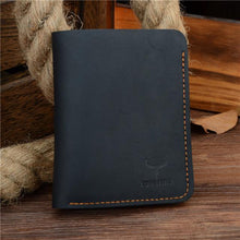 Load image into Gallery viewer, COWATHER™ Genuine Leather Vintage Wallet