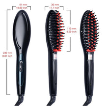 Load image into Gallery viewer, Fast Hair Straightener Brush