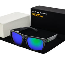 Load image into Gallery viewer, PAIENER™ Wood-Pattern Polarized Unisex Sunglasses