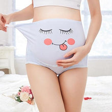 Load image into Gallery viewer, High Waist Support Maternity Underwear