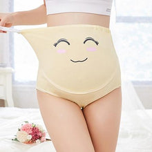 Load image into Gallery viewer, High Waist Support Maternity Underwear