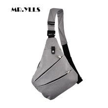 Load image into Gallery viewer, MR.YLLS™ SINGLE-STRAP CASUAL SLING BAG