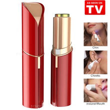 Load image into Gallery viewer, Finishing Touch FLAWLESS FACE EPILATOR - Remove facial hair with no pain