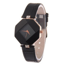 Load image into Gallery viewer, Glamorous Geometric Gem-Cut Women's Watch