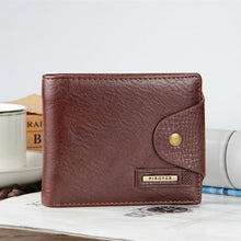 Load image into Gallery viewer, PIROYCE™ Classic Snap-Button Leather Wallet