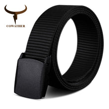 Load image into Gallery viewer, Military Grade Polymer Buckle Tactical Belt