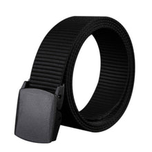 Load image into Gallery viewer, Military Grade Polymer Buckle Tactical Belt