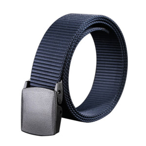 Military Grade Polymer Buckle Tactical Belt