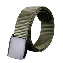 Load image into Gallery viewer, Military Grade Polymer Buckle Tactical Belt