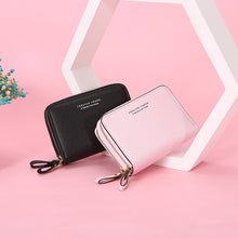 Load image into Gallery viewer, ForeverYoung™ Double Zipper Women's Wallet