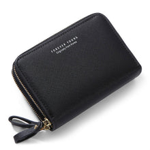 Load image into Gallery viewer, ForeverYoung™ Double Zipper Women's Wallet