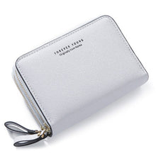 Load image into Gallery viewer, ForeverYoung™ Double Zipper Women's Wallet