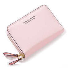 Load image into Gallery viewer, ForeverYoung™ Double Zipper Women's Wallet