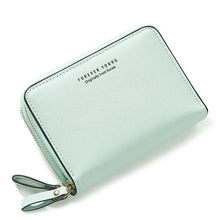 Load image into Gallery viewer, ForeverYoung™ Double Zipper Women's Wallet