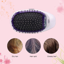 Load image into Gallery viewer, Ionic-Breeze™ Hair Brush